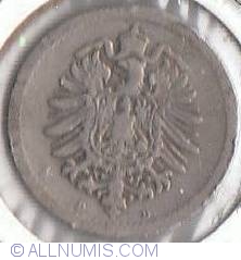 Image #2 of 5 Pfennig 1888 D