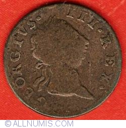 1/2 Penny 1769