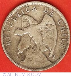 1 Peso 1927