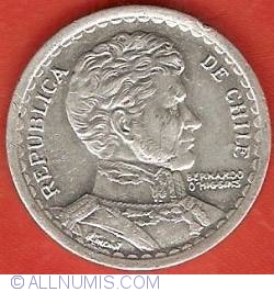 1 Peso 1958