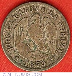 20 Centavos 1879