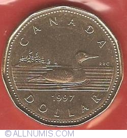 Image #2 of 1 Dolar 1997