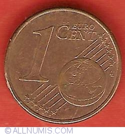 1 Euro Cent 2005