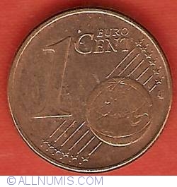 Image #1 of 1 Euro Cent 2011 G