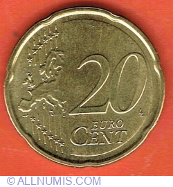 20 Euro Cents 2023