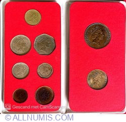 Image #1 of Mint Set 1988