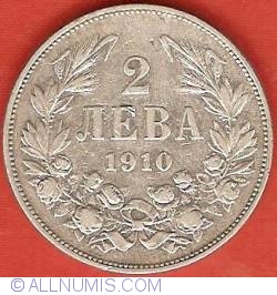 2 Leva 1910
