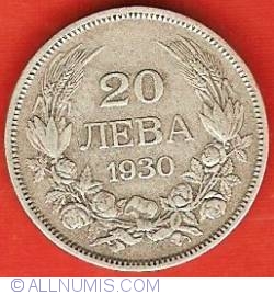 20 Leva 1930