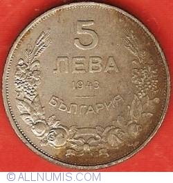 5 Leva 1943