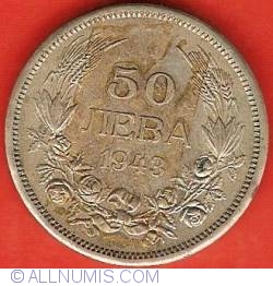 50 Leva 1943