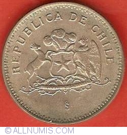 100 Pesos 1996