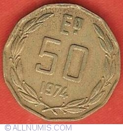 50 Escudos 1974