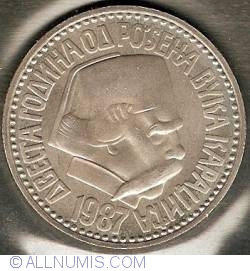 Image #2 of 100 Dinara 1987 - Karajich