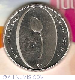 Image #2 of 5 Euro 2012 - 400th Anniversary of Dutch-Turkish diplomatic relations