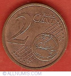 2 Euro Cent 2007