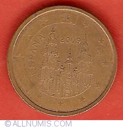 Image #2 of 2 Euro Cent 2009