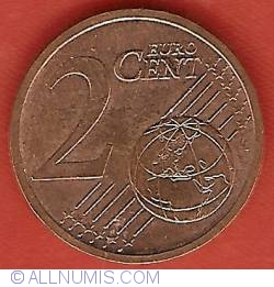 Image #1 of 2 Euro Cent 2011 A
