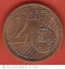 Image #1 of 2 Euro Cent 2011 D
