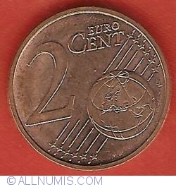 Image #1 of 2 Euro Cent 2011 G