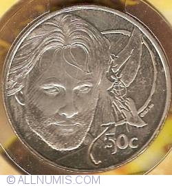 50 Cents 2003 - Lord of the Rings - Aragorn