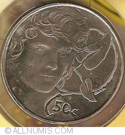 Image #2 of 50 Cents 2003 - Lord of the Rings - Frodo Balings