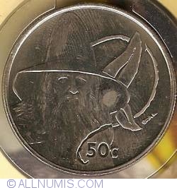 50 Cents 2003 - Lord of the Rings - Gandalf