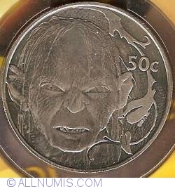 Image #2 of 50 Cents 2003 - Lord of the Rings - Gollum