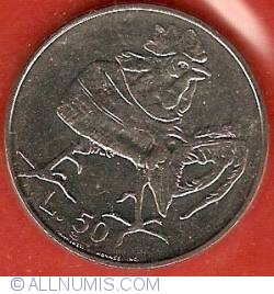 Image #2 of 50 Lire 1974