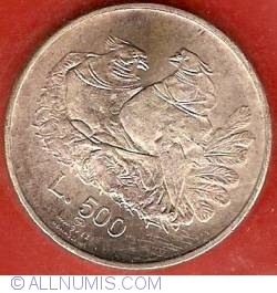Image #2 of 500 Lire 1974
