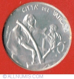 10 Lire 1983 (V)
