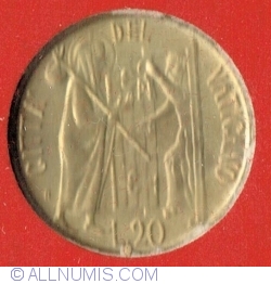 Image #2 of 20 Lire 1981 (III)