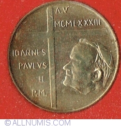 Image #1 of 20 Lire 1983 (V)