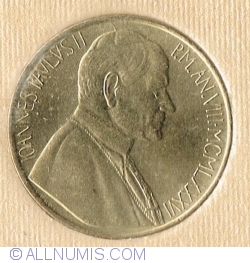 Image #1 of 20 Lire 1986 (VIII)