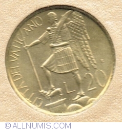 Image #2 of 20 Lire 1986 (VIII)