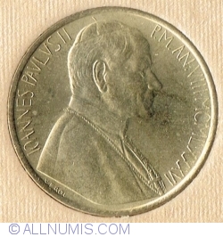Image #1 of 200 Lire 1986 (VIII)