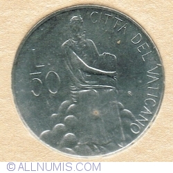 Image #2 of 50 Lire 1986 (VIII)