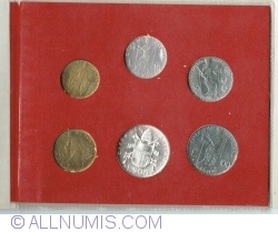 Image #2 of Mint Set 1980 (II)