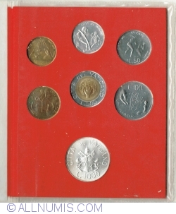 Image #2 of Mint set 1983 (V)