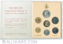 Mint set 1984 (VI)