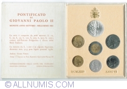 Image #1 of Mint set 1985 (VII)