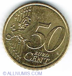 50 Euro Cent 2023
