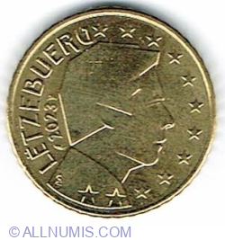 50 Euro Cent 2023