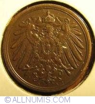2 Pfennig 1905 A
