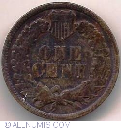Image #2 of Indian Head Cent 1907