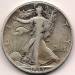 1 : Half Dollar 1943