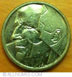 Image #1 of 50 Franci 1991 (belgie)
