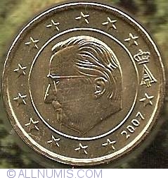 10 Euro Cent 2007