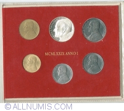 Image #1 of Mint set 1979 (I)