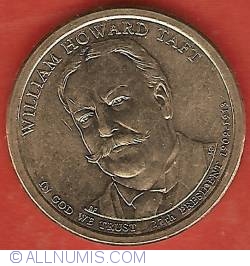 Image #1 of 1 Dollar 2013 D - William Howard Taft