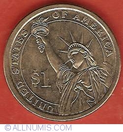 Image #2 of 1 Dollar 2013 D - William Howard Taft